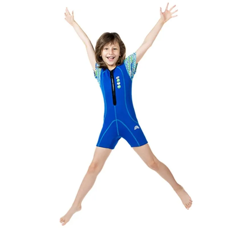 Neoprene Aquarapid Muta Neopr.Bebé Royal Blue