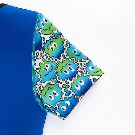 Neoprene Aquarapid Muta Neopr.Bebé Royal Blue