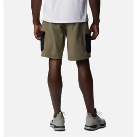 Men’s Bathing Costume Columbia 2030854397 Olive