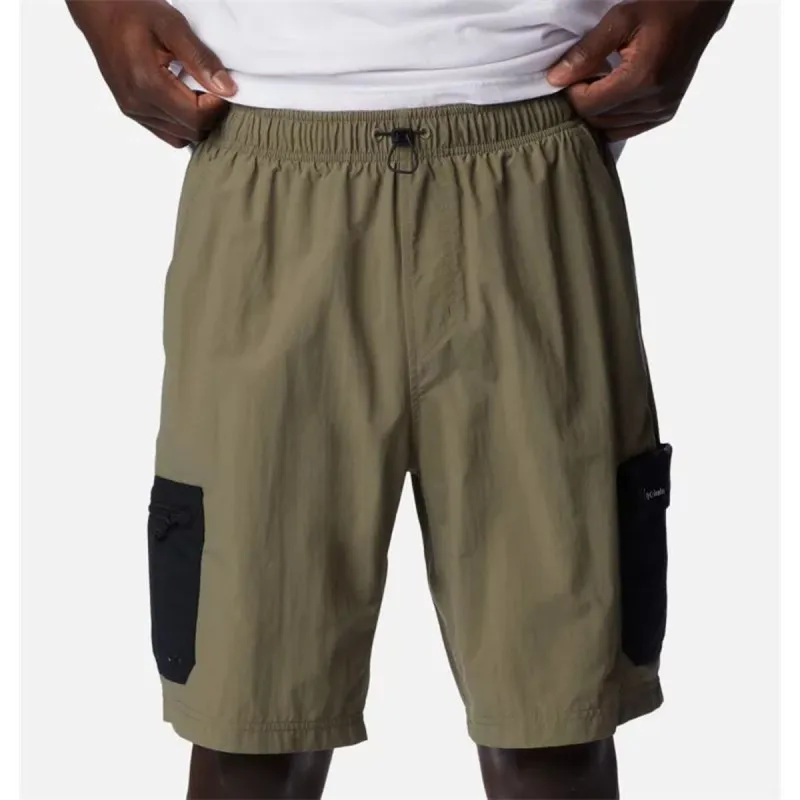 Men’s Bathing Costume Columbia 2030854397 Olive