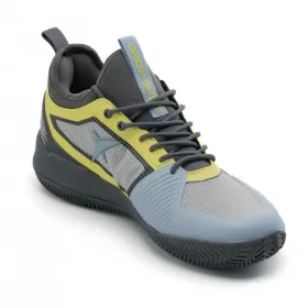 Adult's Padel Trainers Drop Shot DZ281002 Yellow