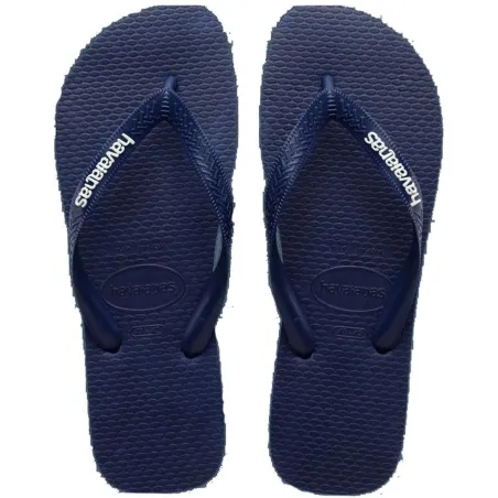 Шлепанцы для мужчин Havaianas Logo Filete Синий
