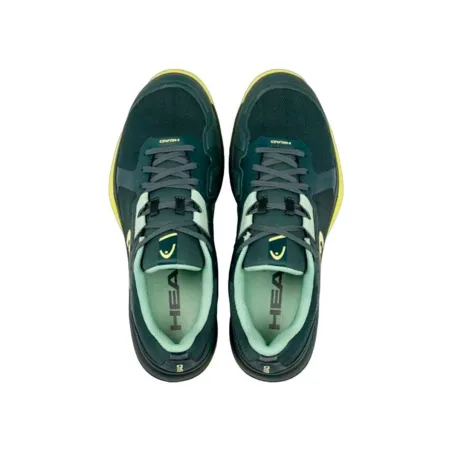 Men's Tennis Shoes Head 273643-SC Dark green