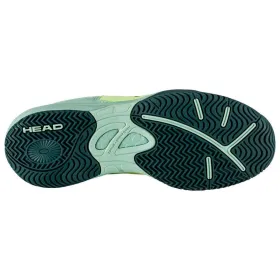 Children's Tennis Shoes Head 275313-SC Lime green
