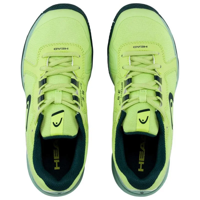 Children's Tennis Shoes Head 275313-SC Lime green