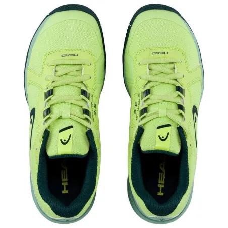 Children's Tennis Shoes Head 275313-SC Lime green