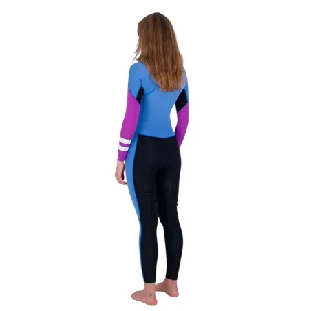 Neoprene Hurley Advant 4/3MM Fullsuit Indigo