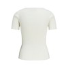Women’s Short Sleeve T-Shirt Jack & Jones 12252768-11-4201 TCX Beige (XS)