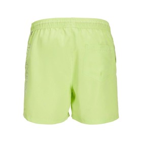 Child's Bathing Costume Jack & Jones 12256153-13-0540 TCX Light Green