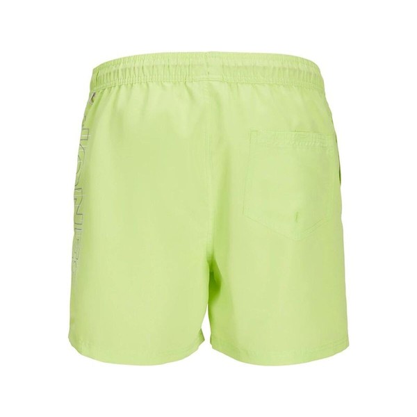 Child's Bathing Costume Jack & Jones 12256153-13-0540 TCX Light Green
