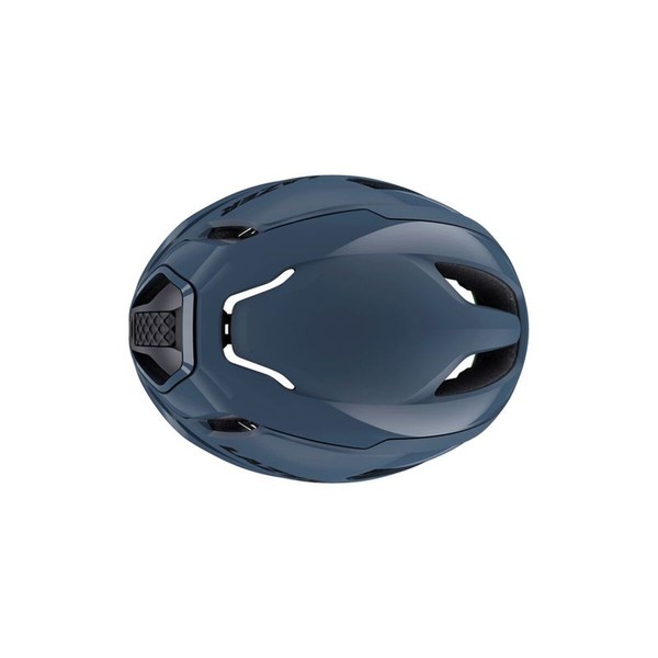 Взрослый велошлем Lazer Vento KinetiCore Темно-синий 52-56 cm