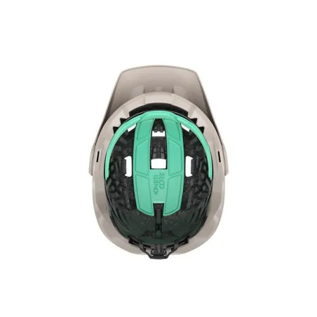 Взрослый велошлем Lazer Jackal Kineticore Desert Серый 52-56 cm