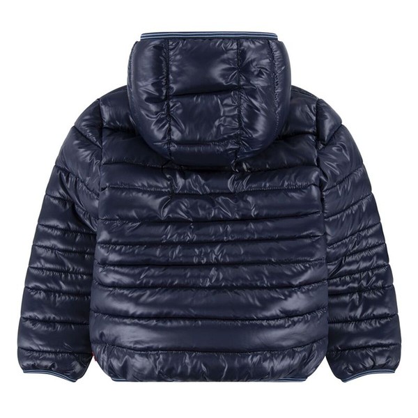Miesten urheilutakki Levi's 8EF434-C8D Tummansininen