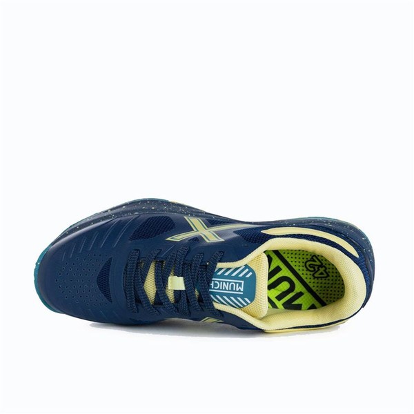 Men's Tennis Shoes Munich 4033114 Dark blue