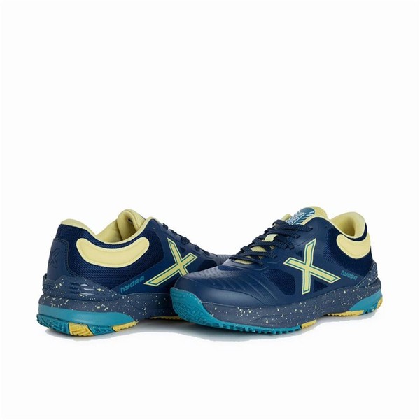 Men's Tennis Shoes Munich 4033114 Dark blue