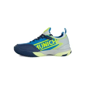 Adult's Padel Trainers Munich 4116011 Blue