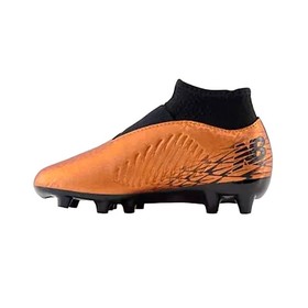 Детские футбольные бутсы New Balance Tekela v4 Magique FG Коричневый