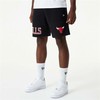 Miesten koripallokengät New Era NBA Chicago Bulls Musta