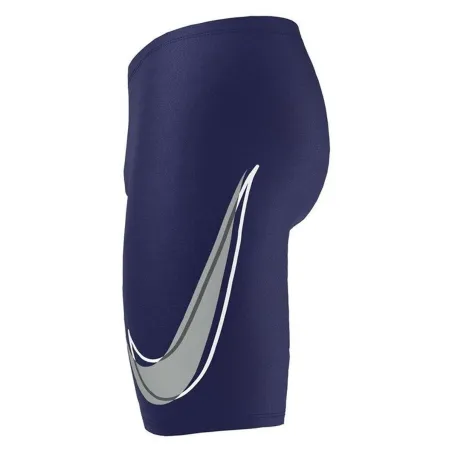 Child's Bathing Costume Nike NESSD073-440 Dark blue