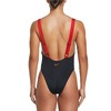 Women’s Bathing Costume Nike NESSD280-001 Black