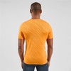 Unisex Krekls ar Īsām Piedurknēm Odlo 313732-30884 Tumši oranža (S)