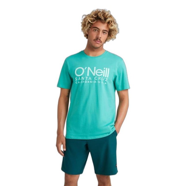 Men’s Short Sleeve T-Shirt O'Neill N2850005-16031 Sky blue (S)