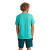Men’s Short Sleeve T-Shirt O'Neill N2850005-16031 Sky blue (S)