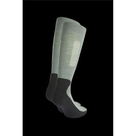 Socks Picture Wooling Ski Laurel Aquamarine