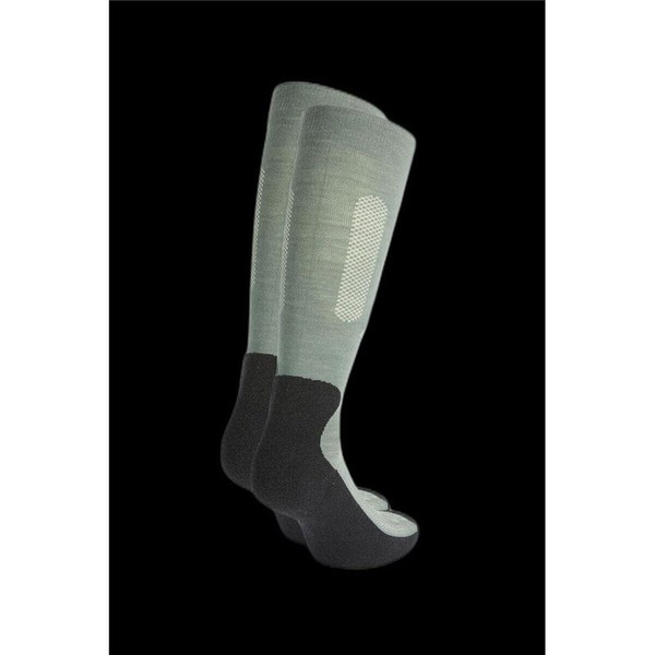 Socks Picture Wooling Ski Laurel Aquamarine