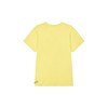 Men’s Short Sleeve T-Shirt Picture MTS1030.B Yellow (M)