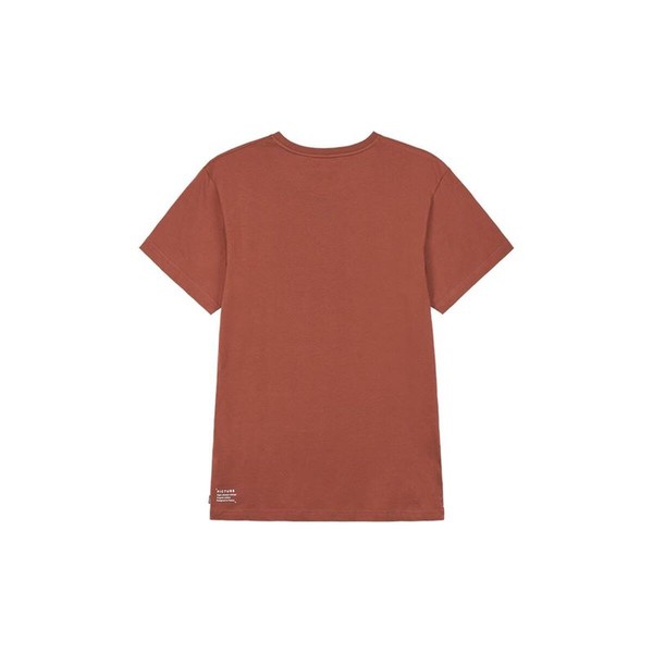Men’s Short Sleeve T-Shirt Picture MTS952.H Brown (M)
