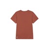 Men’s Short Sleeve T-Shirt Picture MTS952.H Brown (M)