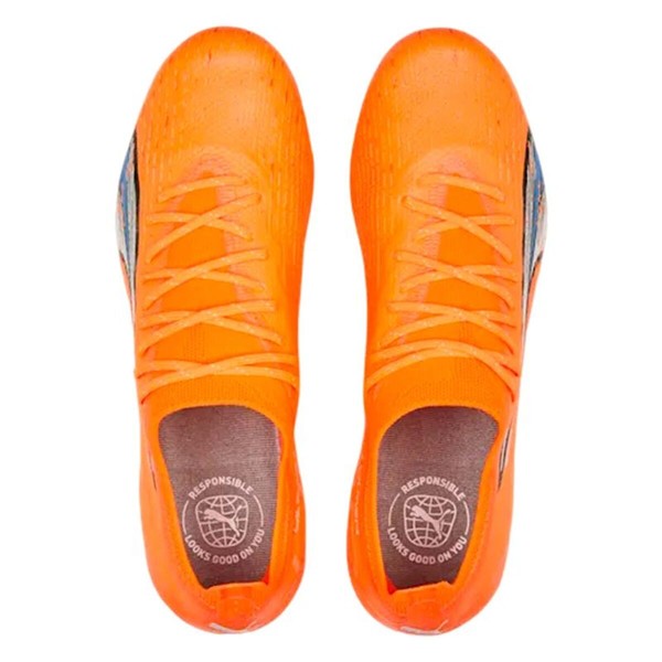 Взрослые футбольные бутсы Puma Ultra Ultimate Fg/Ag