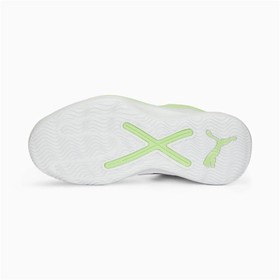 Basketball Shoes for Adults Puma 377012 14 White