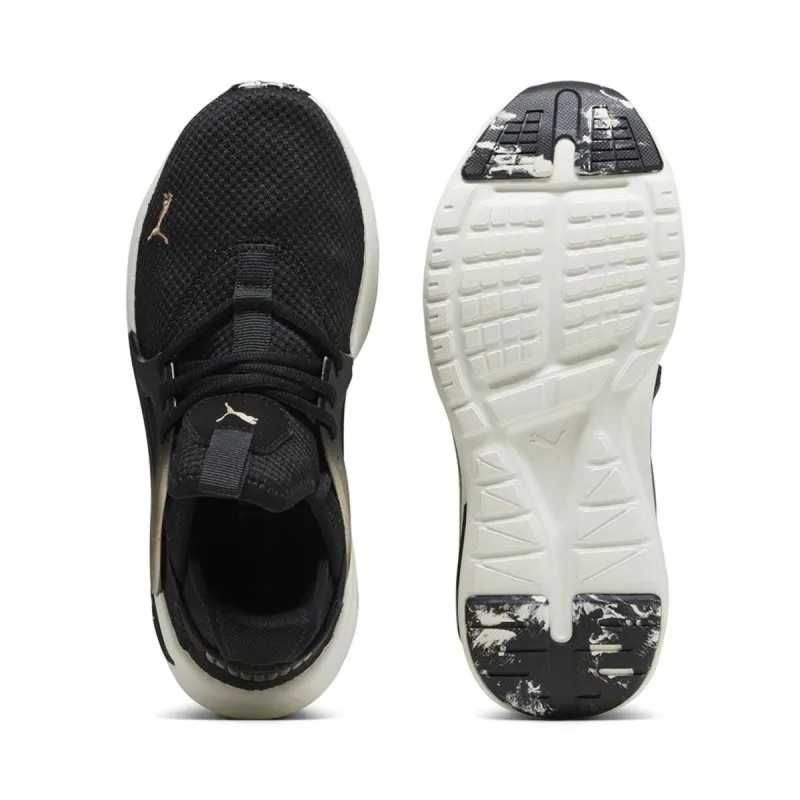 Беговые кроссовки для взрослых Puma 378733 01 Чёрный