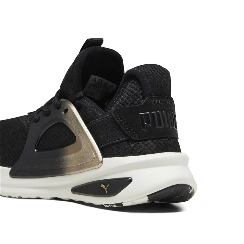 Беговые кроссовки для взрослых Puma 378733 01 Чёрный