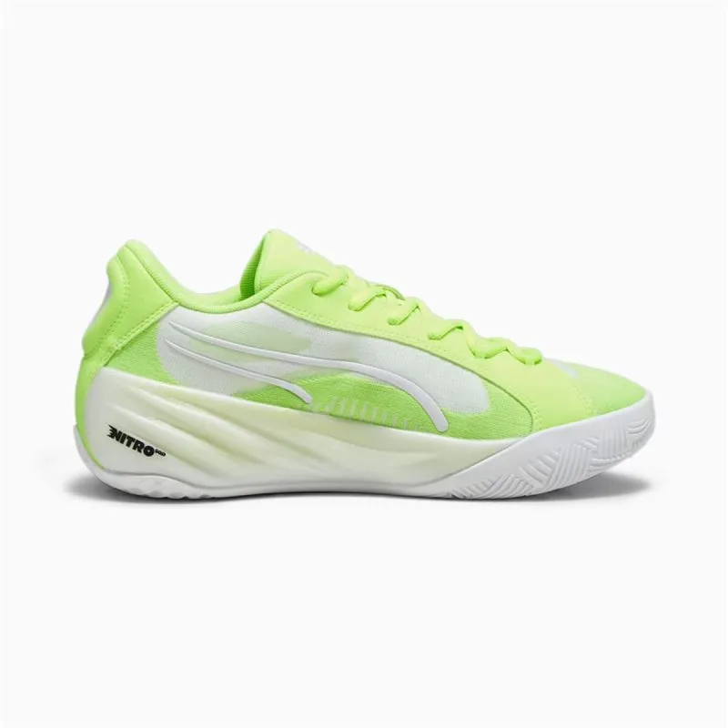 Krepšinio sportbačiai suaugusiems Puma 379079 05 Geltona