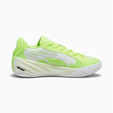 Krepšinio sportbačiai suaugusiems Puma 379079 05 Geltona