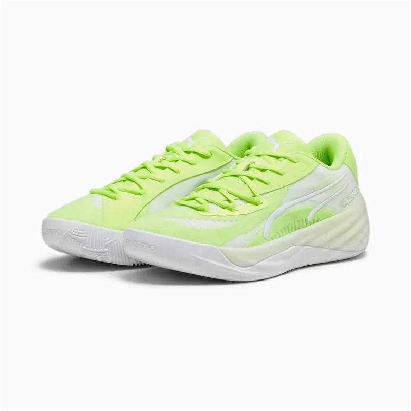 Krepšinio sportbačiai suaugusiems Puma 379079 05 Geltona