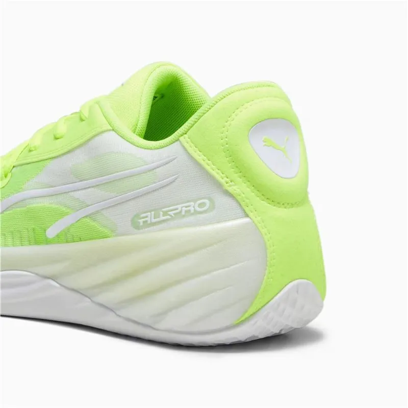 Krepšinio sportbačiai suaugusiems Puma 379079 05 Geltona