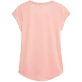 Women’s Short Sleeve T-Shirt Puma 522420 23 Pink