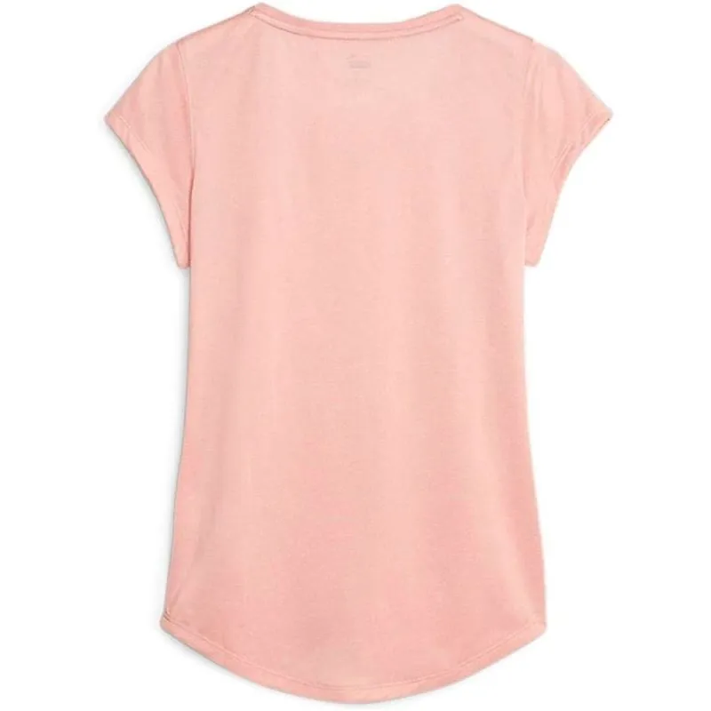 Women’s Short Sleeve T-Shirt Puma 522420 23 Pink