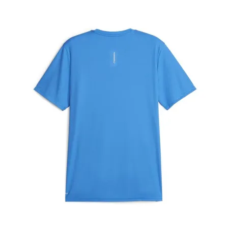 Men's Sleeveless T-shirt Puma 523150 46 Sky blue