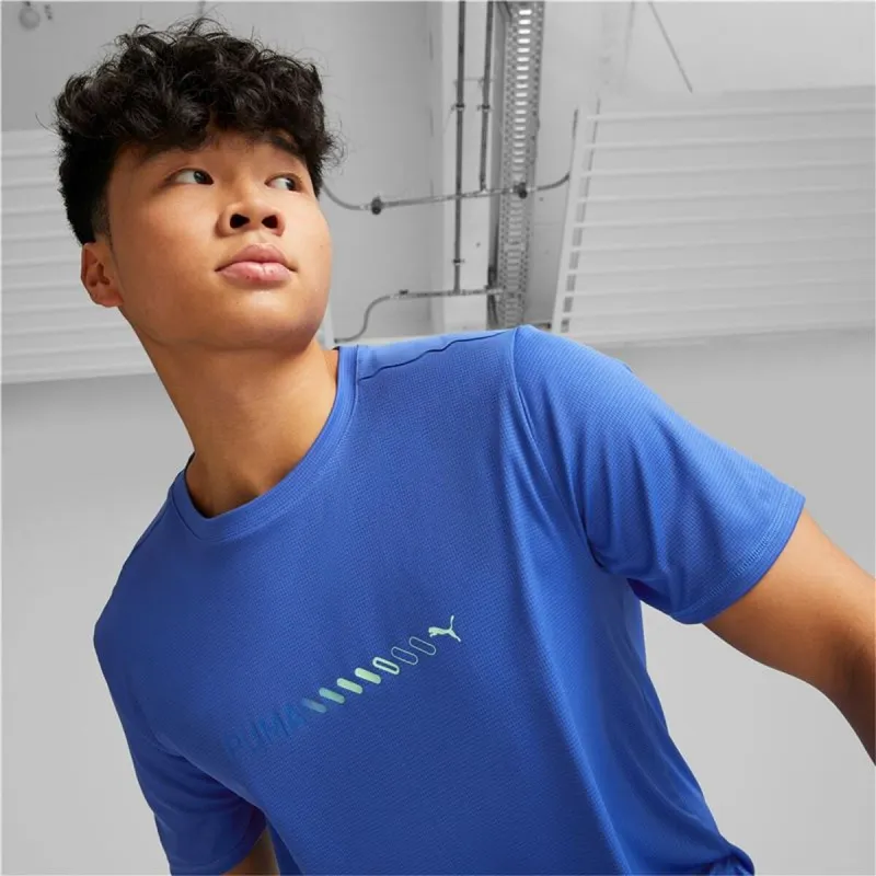 Мужская футболка без рукавов Puma 523387 92 Синий