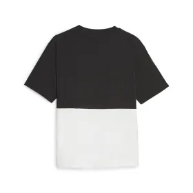 Women’s Short Sleeve T-Shirt Puma 676012 01 (S)