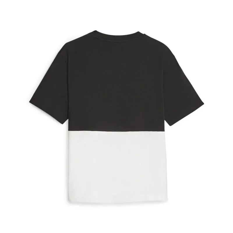 Women’s Short Sleeve T-Shirt Puma 676012 01 (S)