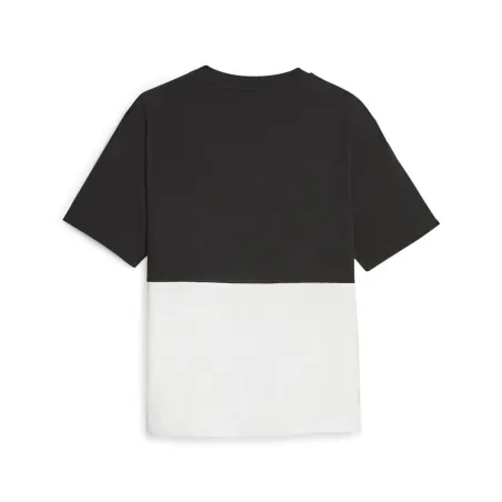Women’s Short Sleeve T-Shirt Puma 676012 01 (S)