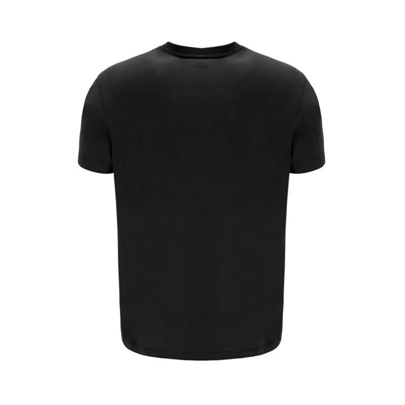 Men’s Short Sleeve T-Shirt Russell Athletic A30081-IO 099 Black (S)