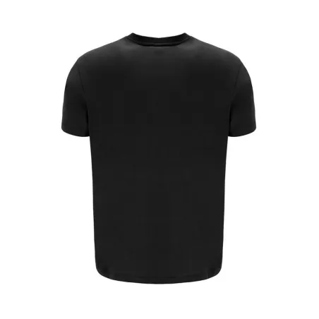Men’s Short Sleeve T-Shirt Russell Athletic A30081-IO 099 Black (S)