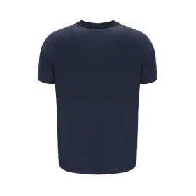 Men’s Short Sleeve T-Shirt Russell Athletic A30081-OB-155 Dark blue (S)